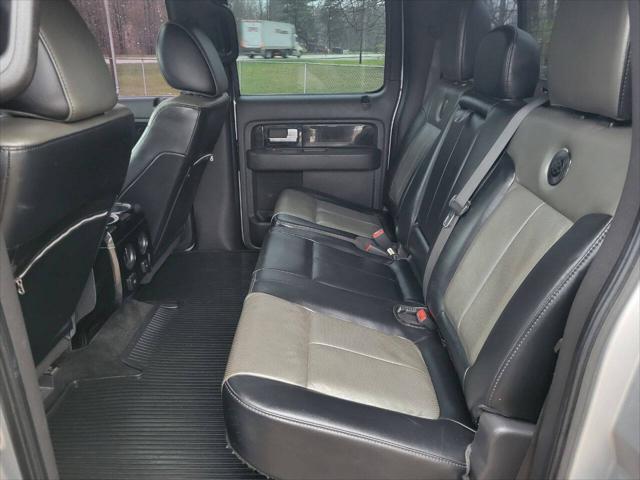 used 2011 Ford F-150 car, priced at $8,400