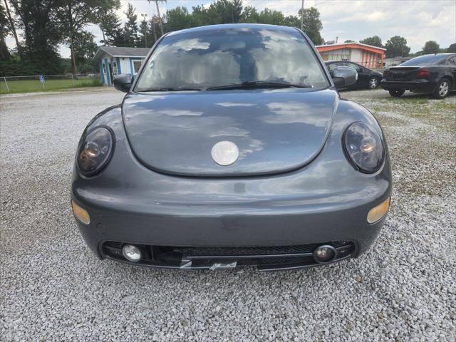 used 2004 Volkswagen New Beetle car, priced at $3,900