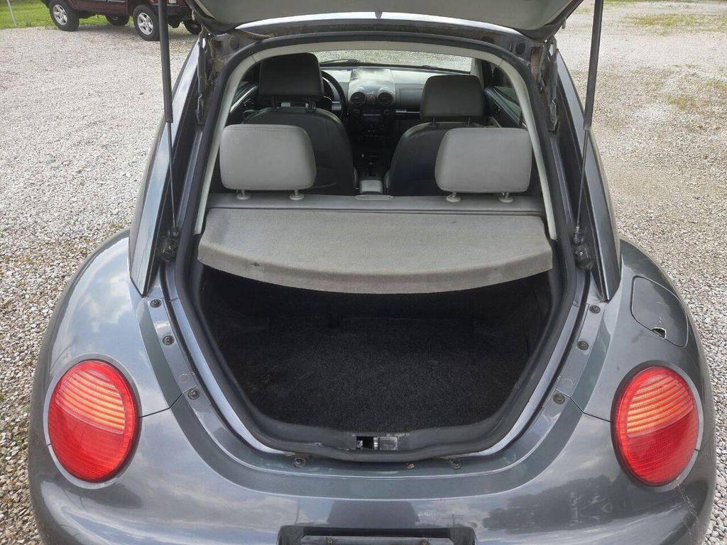 used 2004 Volkswagen New Beetle car, priced at $3,500