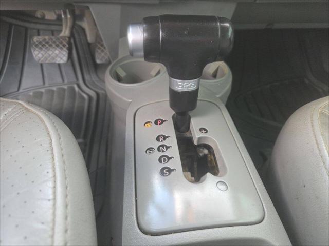 used 2004 Volkswagen New Beetle car, priced at $3,900