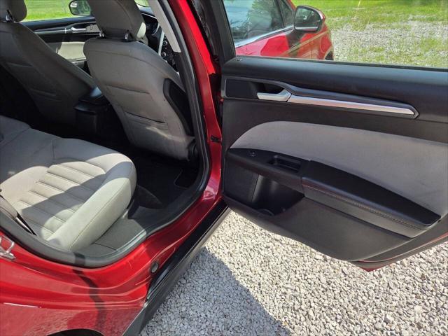 used 2013 Ford Fusion car, priced at $6,900
