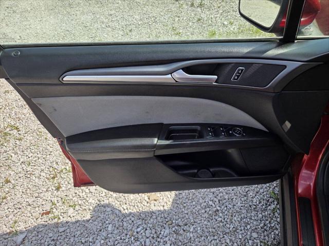 used 2013 Ford Fusion car, priced at $6,900