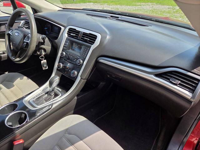 used 2013 Ford Fusion car, priced at $6,900