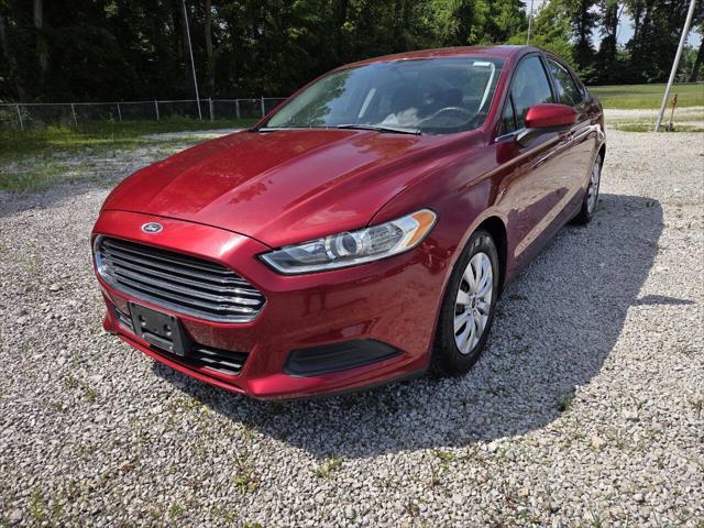 used 2013 Ford Fusion car, priced at $6,900