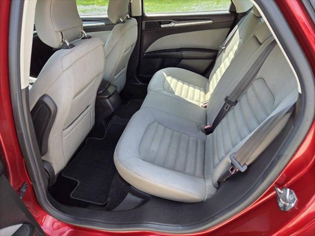 used 2013 Ford Fusion car, priced at $6,900