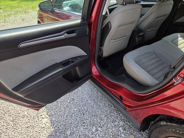used 2013 Ford Fusion car, priced at $6,900