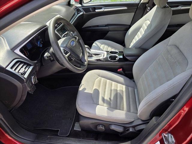 used 2013 Ford Fusion car, priced at $6,900