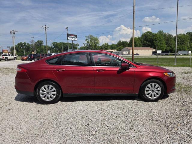 used 2013 Ford Fusion car, priced at $6,900