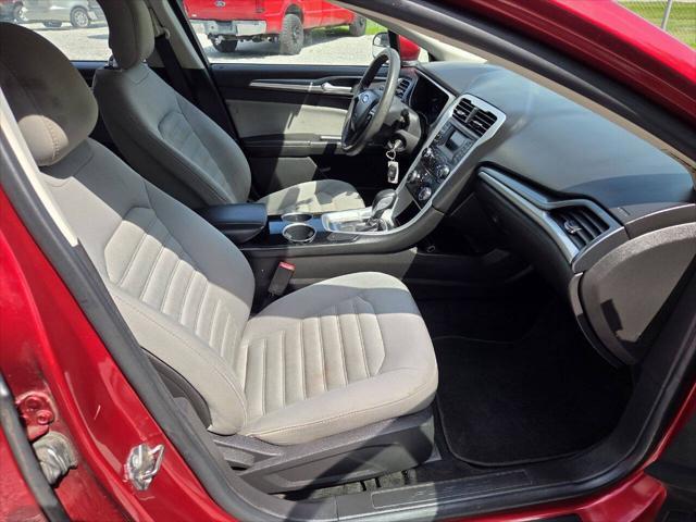used 2013 Ford Fusion car, priced at $6,900