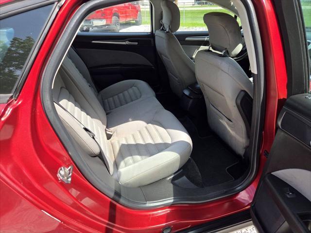 used 2013 Ford Fusion car, priced at $6,900