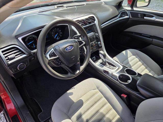 used 2013 Ford Fusion car, priced at $6,900