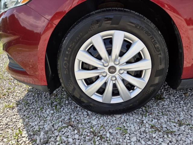 used 2013 Ford Fusion car, priced at $6,900
