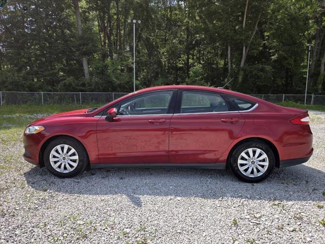 used 2013 Ford Fusion car, priced at $6,900