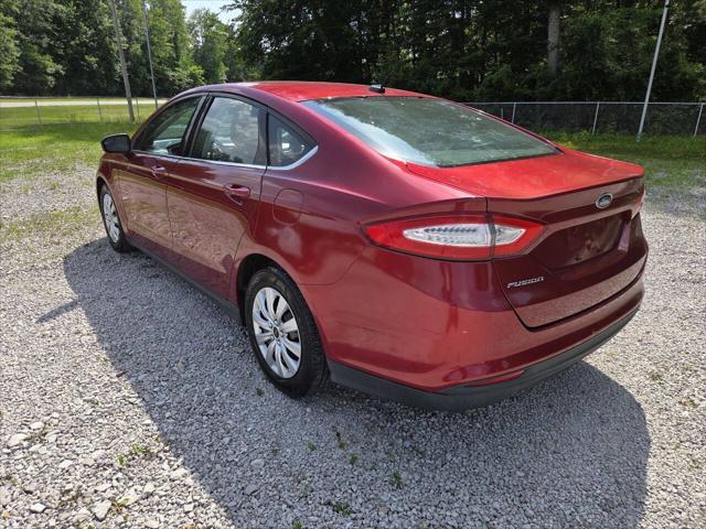 used 2013 Ford Fusion car, priced at $6,900