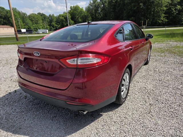used 2013 Ford Fusion car, priced at $6,900
