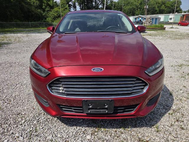 used 2013 Ford Fusion car, priced at $6,900