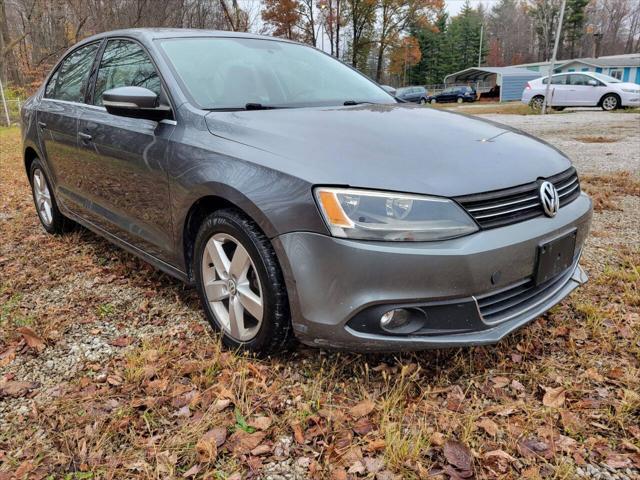 used 2012 Volkswagen Jetta car, priced at $4,900