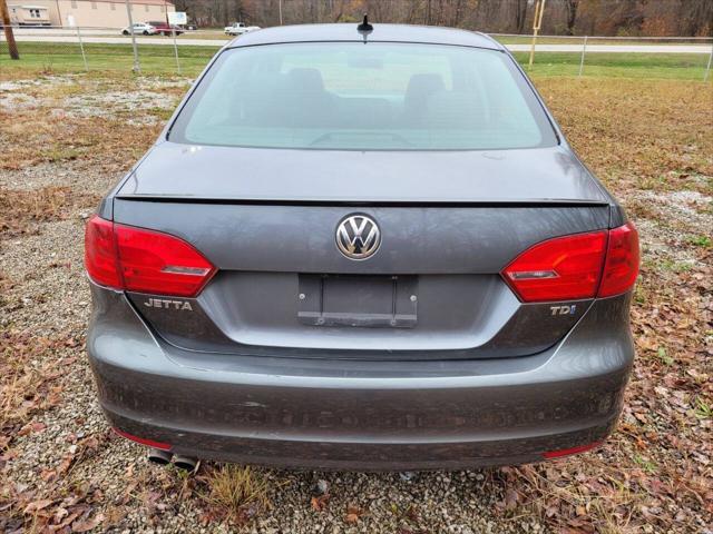 used 2012 Volkswagen Jetta car, priced at $4,900