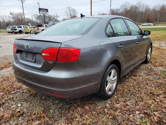 used 2012 Volkswagen Jetta car, priced at $4,900