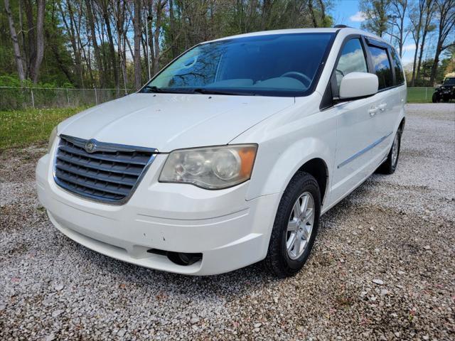 used 2010 Chrysler Town & Country car, priced at $3,900