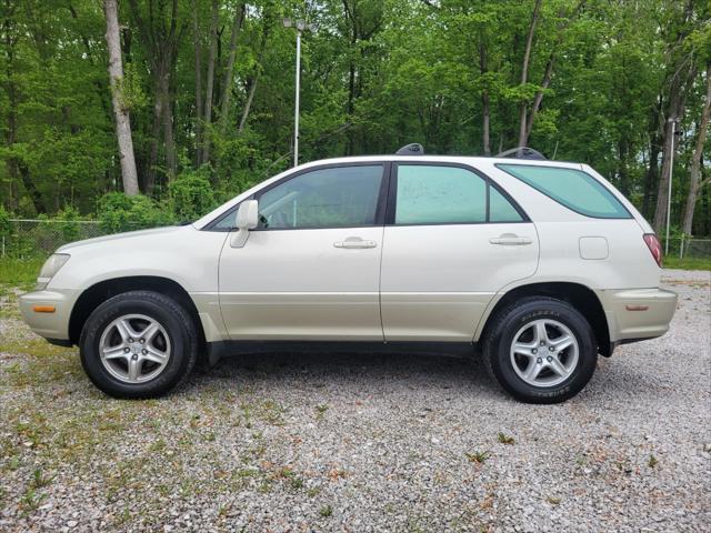 used 1999 Lexus RX 300 car, priced at $4,900