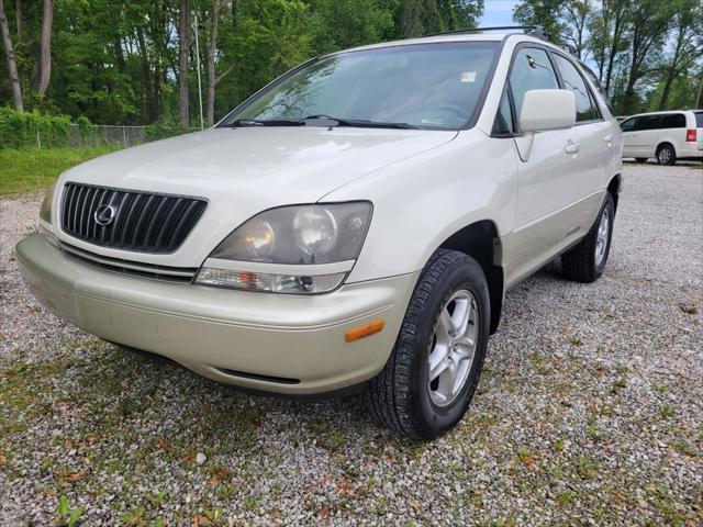 used 1999 Lexus RX 300 car, priced at $4,900