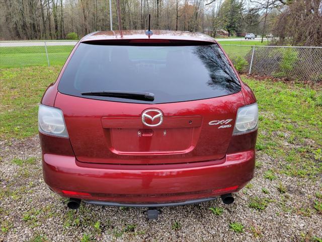 used 2010 Mazda CX-7 car, priced at $8,400