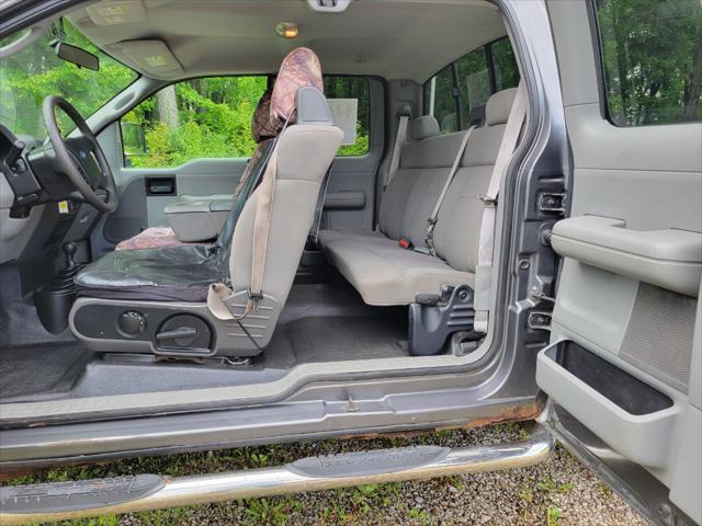 used 2005 Ford F-150 car, priced at $6,900