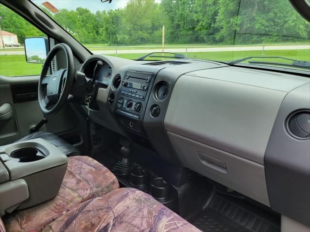 used 2005 Ford F-150 car, priced at $6,900