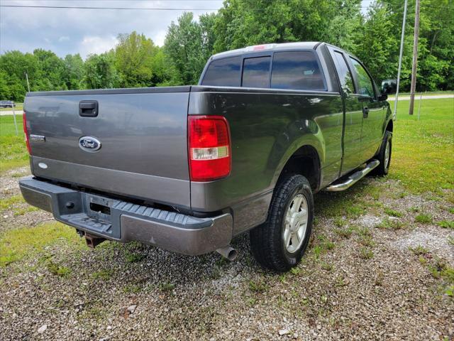 used 2005 Ford F-150 car, priced at $6,900