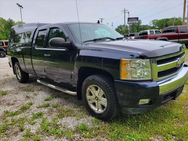 used 2008 Chevrolet Silverado 1500 car, priced at $8,900