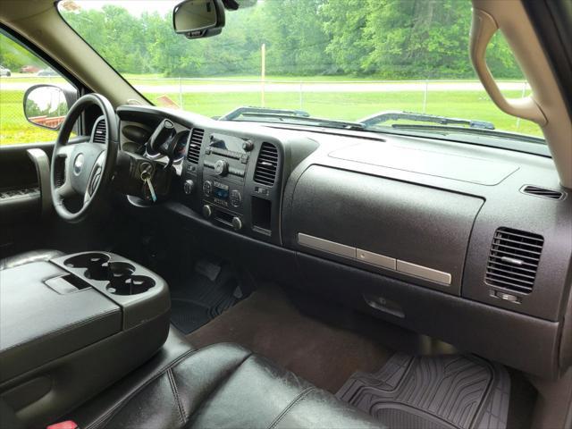 used 2008 Chevrolet Silverado 1500 car, priced at $8,900