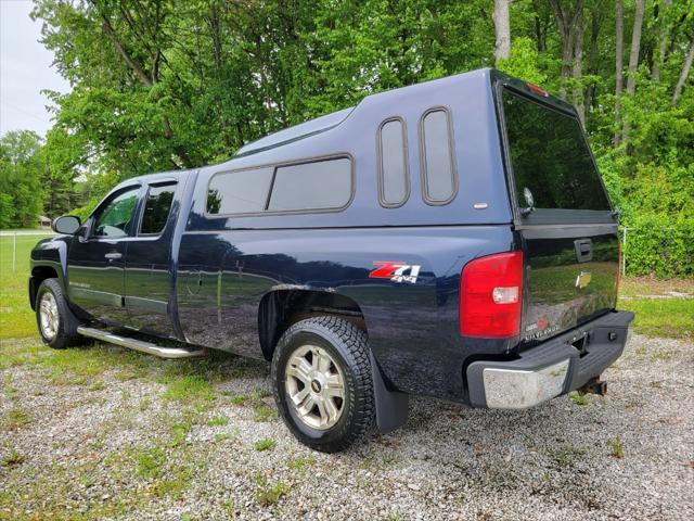 used 2008 Chevrolet Silverado 1500 car, priced at $8,900