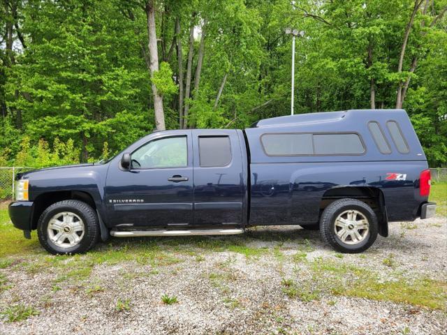 used 2008 Chevrolet Silverado 1500 car, priced at $8,900