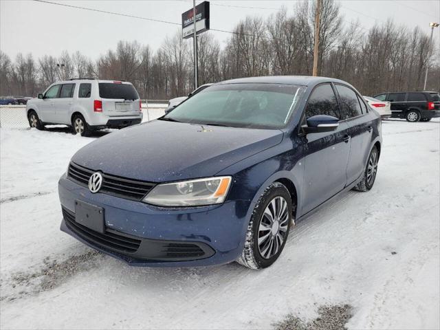 used 2012 Volkswagen Jetta car, priced at $5,400