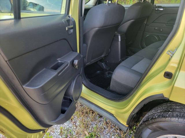 used 2010 Jeep Patriot car, priced at $4,900