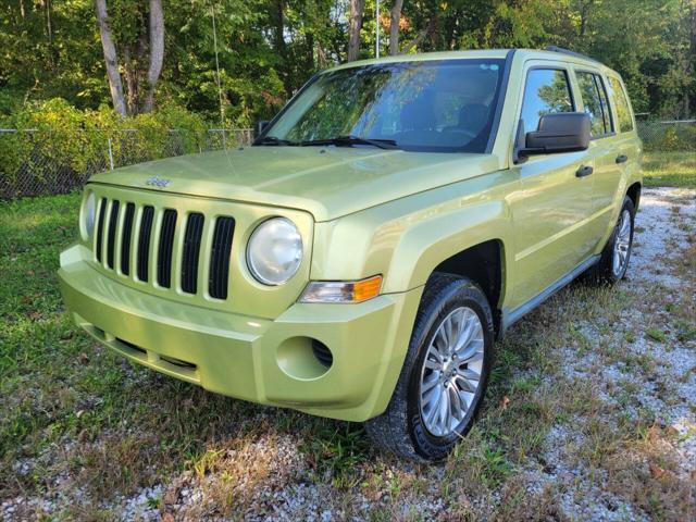 used 2010 Jeep Patriot car, priced at $4,900