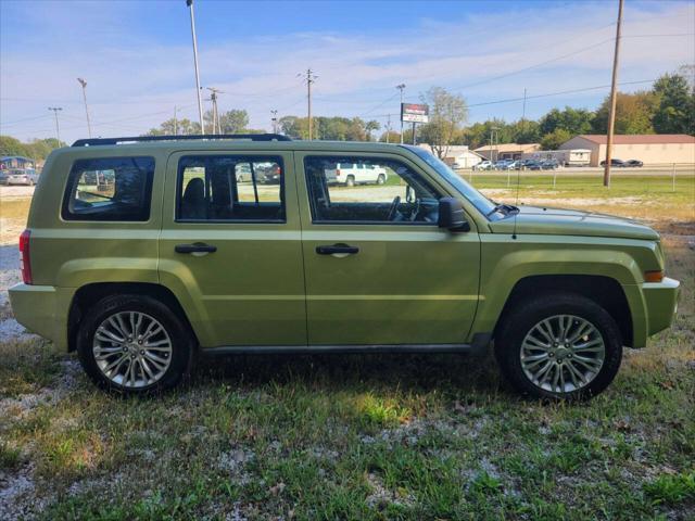 used 2010 Jeep Patriot car, priced at $4,900