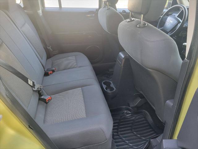 used 2010 Jeep Patriot car, priced at $4,900