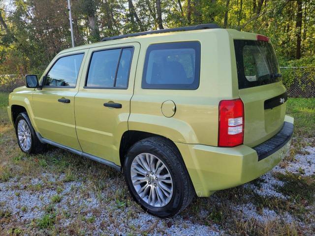 used 2010 Jeep Patriot car, priced at $4,900