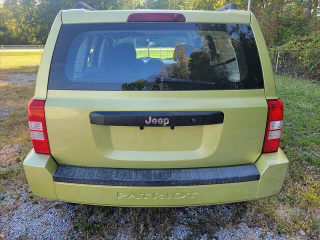 used 2010 Jeep Patriot car, priced at $4,900