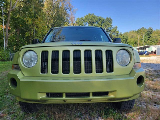 used 2010 Jeep Patriot car, priced at $4,900