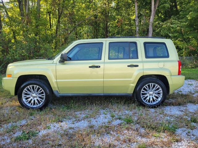 used 2010 Jeep Patriot car, priced at $4,900