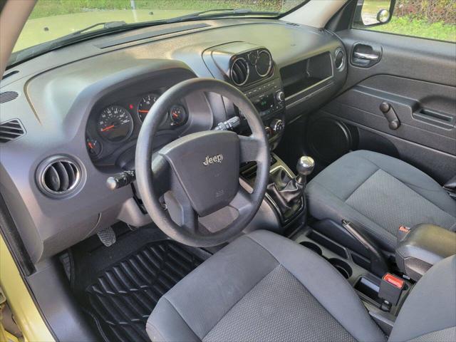 used 2010 Jeep Patriot car, priced at $4,900