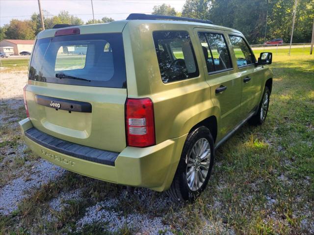 used 2010 Jeep Patriot car, priced at $4,900