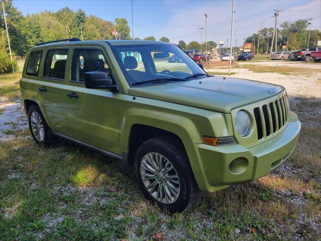 used 2010 Jeep Patriot car, priced at $4,900