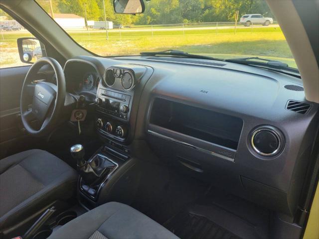 used 2010 Jeep Patriot car, priced at $4,900