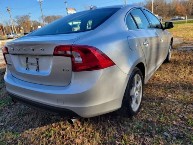 used 2012 Volvo S60 car, priced at $6,900