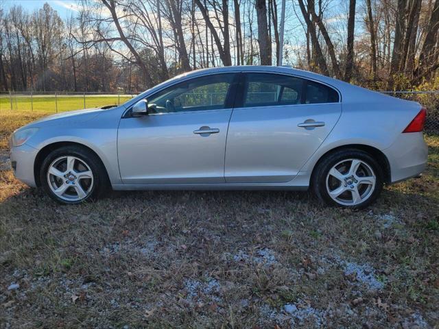 used 2012 Volvo S60 car, priced at $6,900