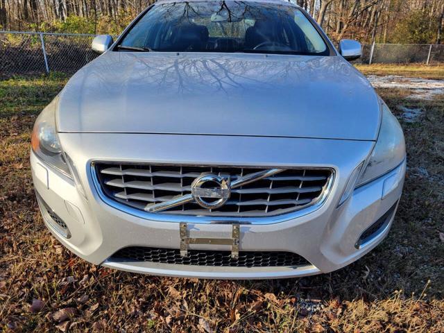 used 2012 Volvo S60 car, priced at $6,900